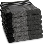 DDDDD Feller - Keukendoek - Grey - 6 stuks