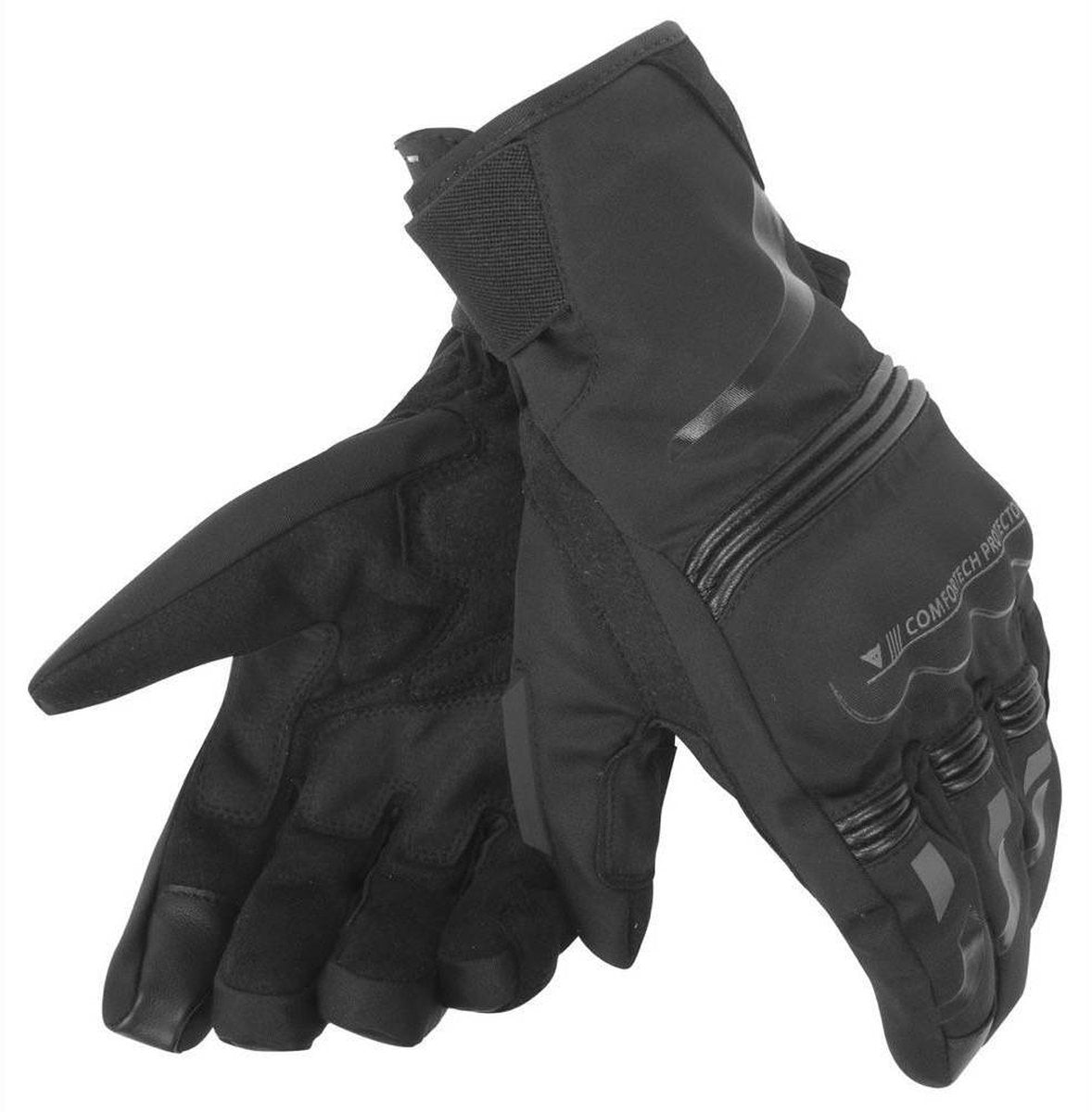 Dainese Tempest D-Dry Short motorhandschoen