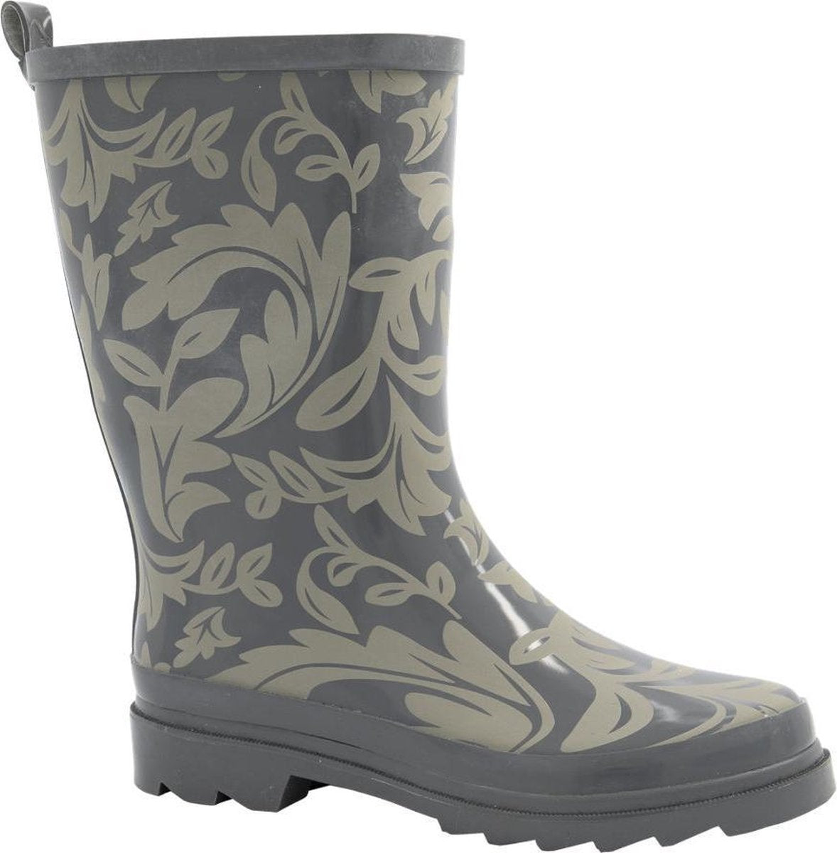 Landrover Dames Grijze regenlaars - Maat 38