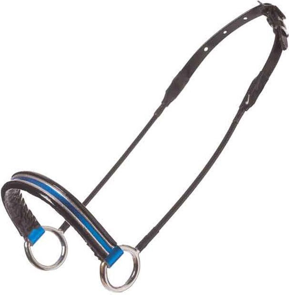 Showtimetack Shilo Blauw/Zilver mt 1