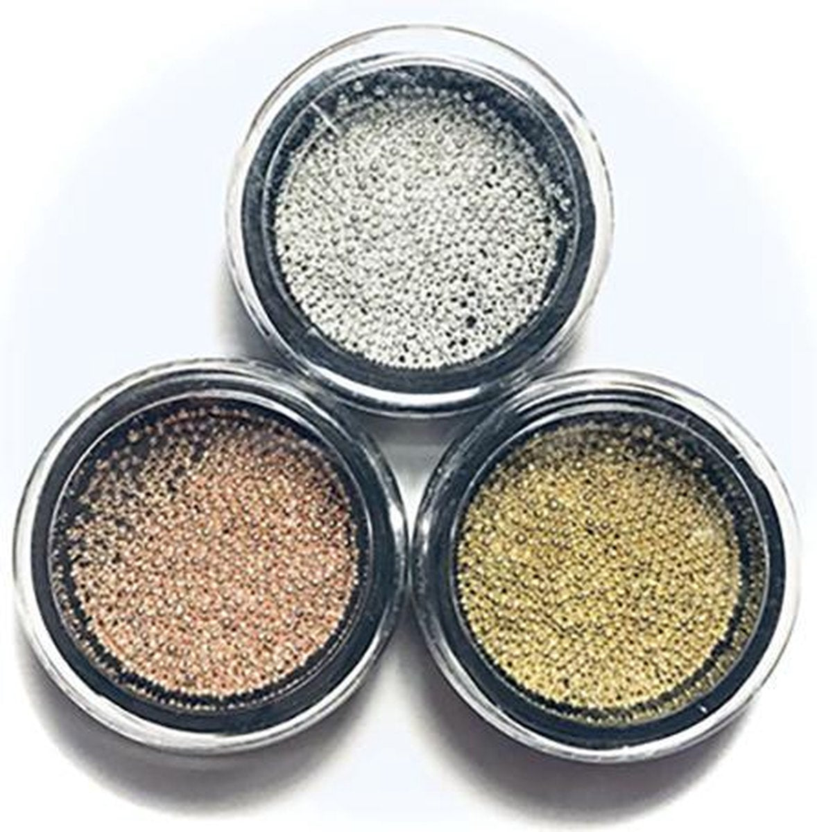 RSB - parelset gold