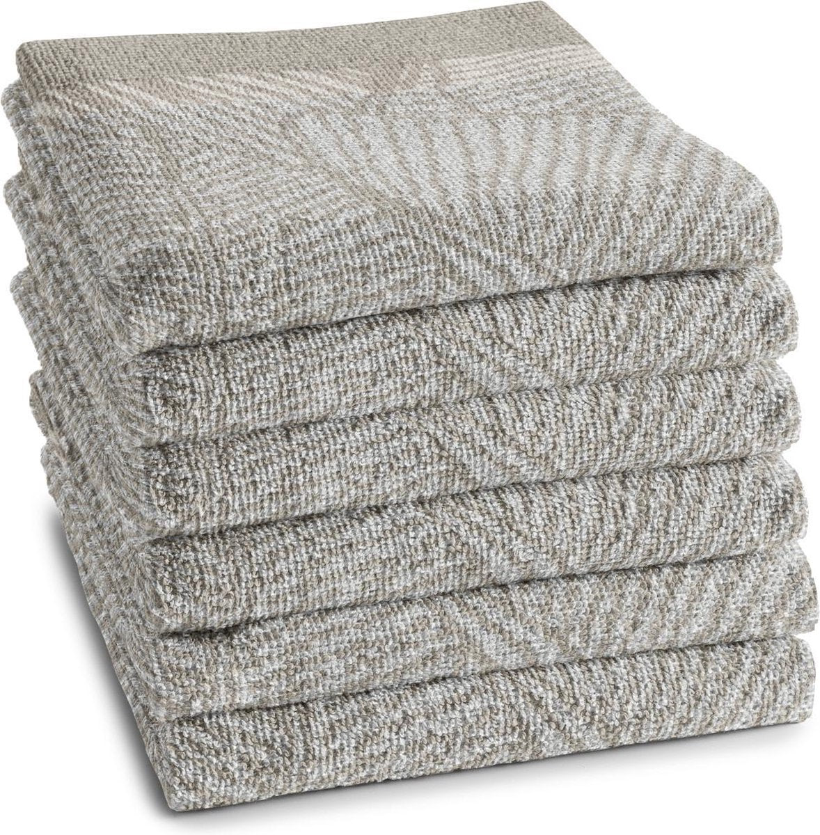 DDDDD Barrier - Keukendoek - Off-white - 6 stuks