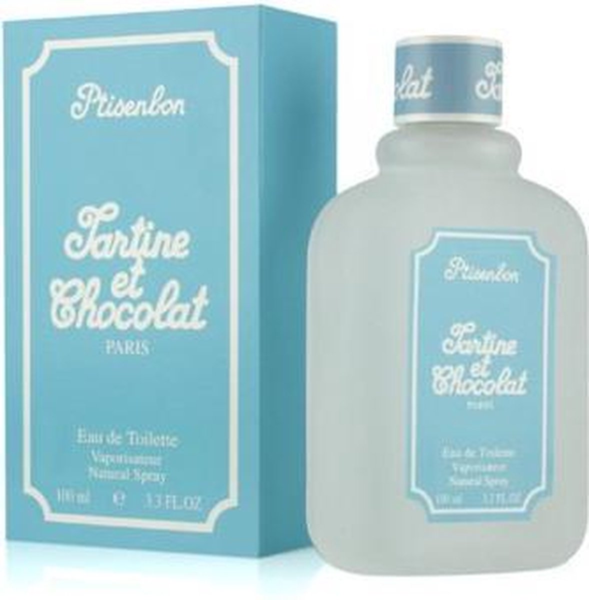 Tartine Et Chocolate Ptisenbon by Givenchy 100 ml - Eau De Toilette Spray