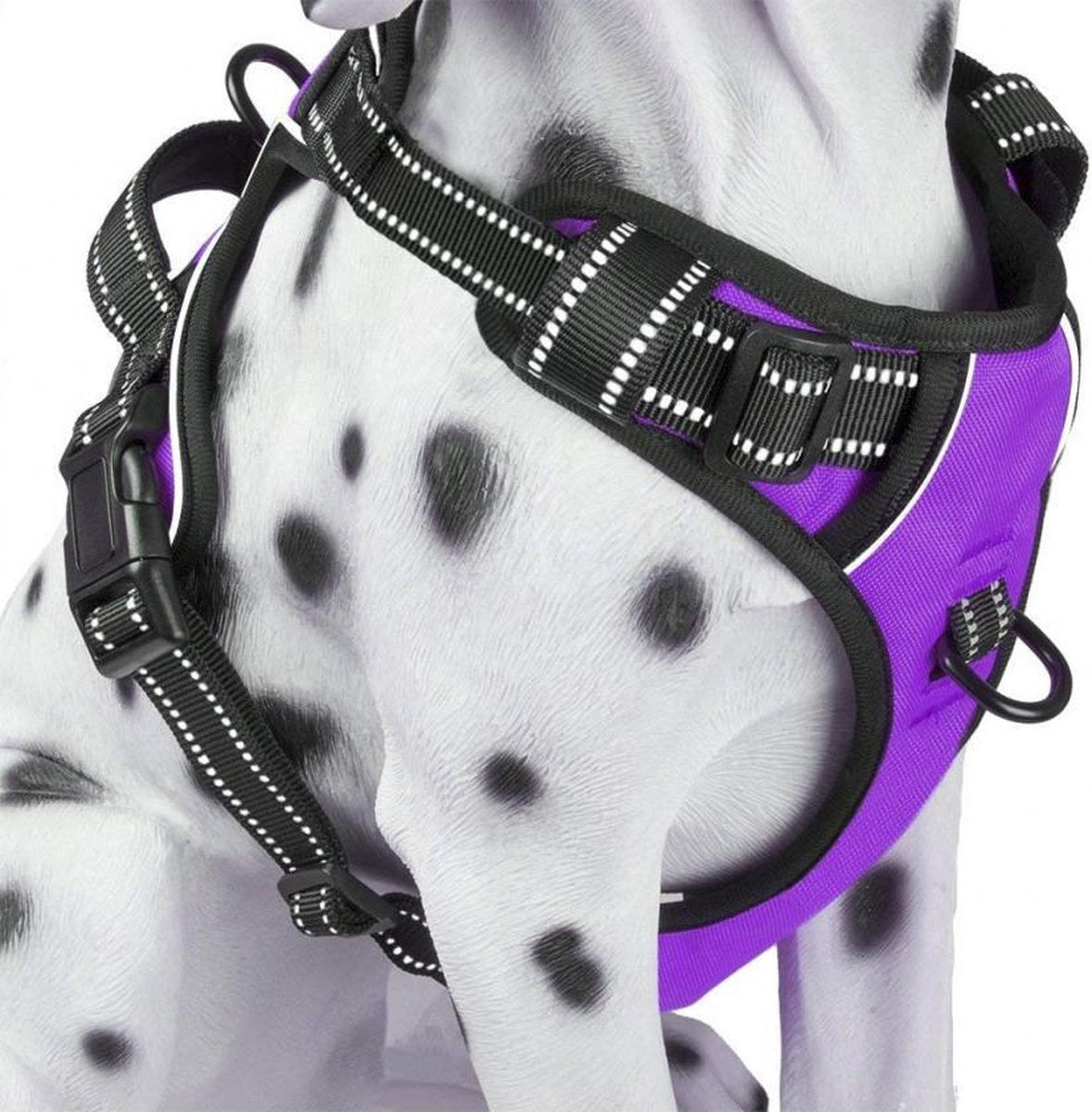 Frenkiez Reflective No Pull Dog Harness