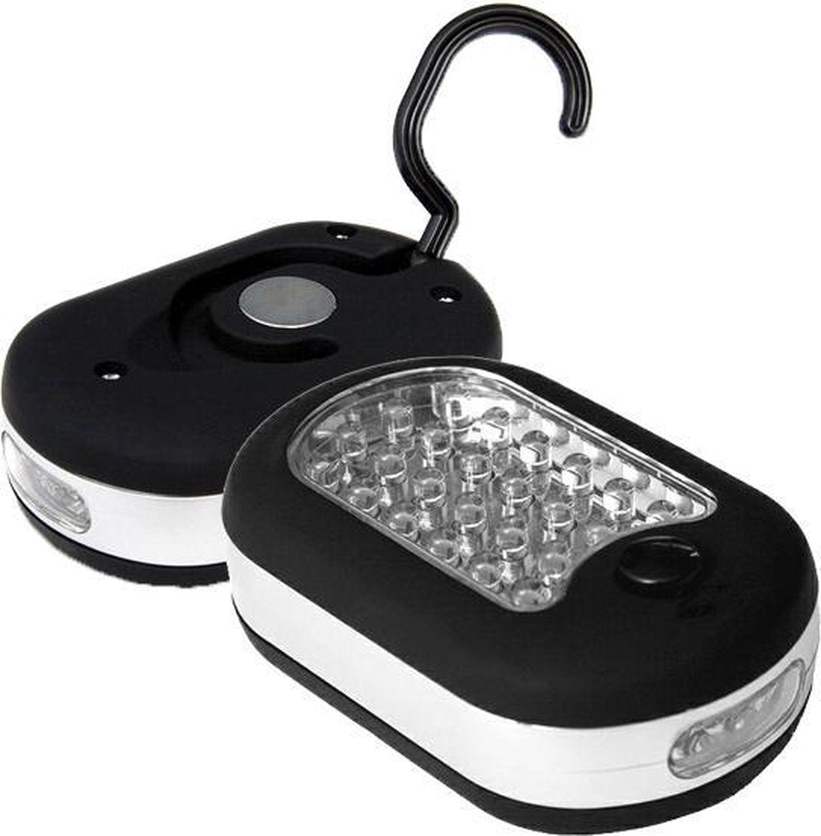 Looplamp werklamp 24+3 leds