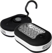 Looplamp werklamp 24+3 leds