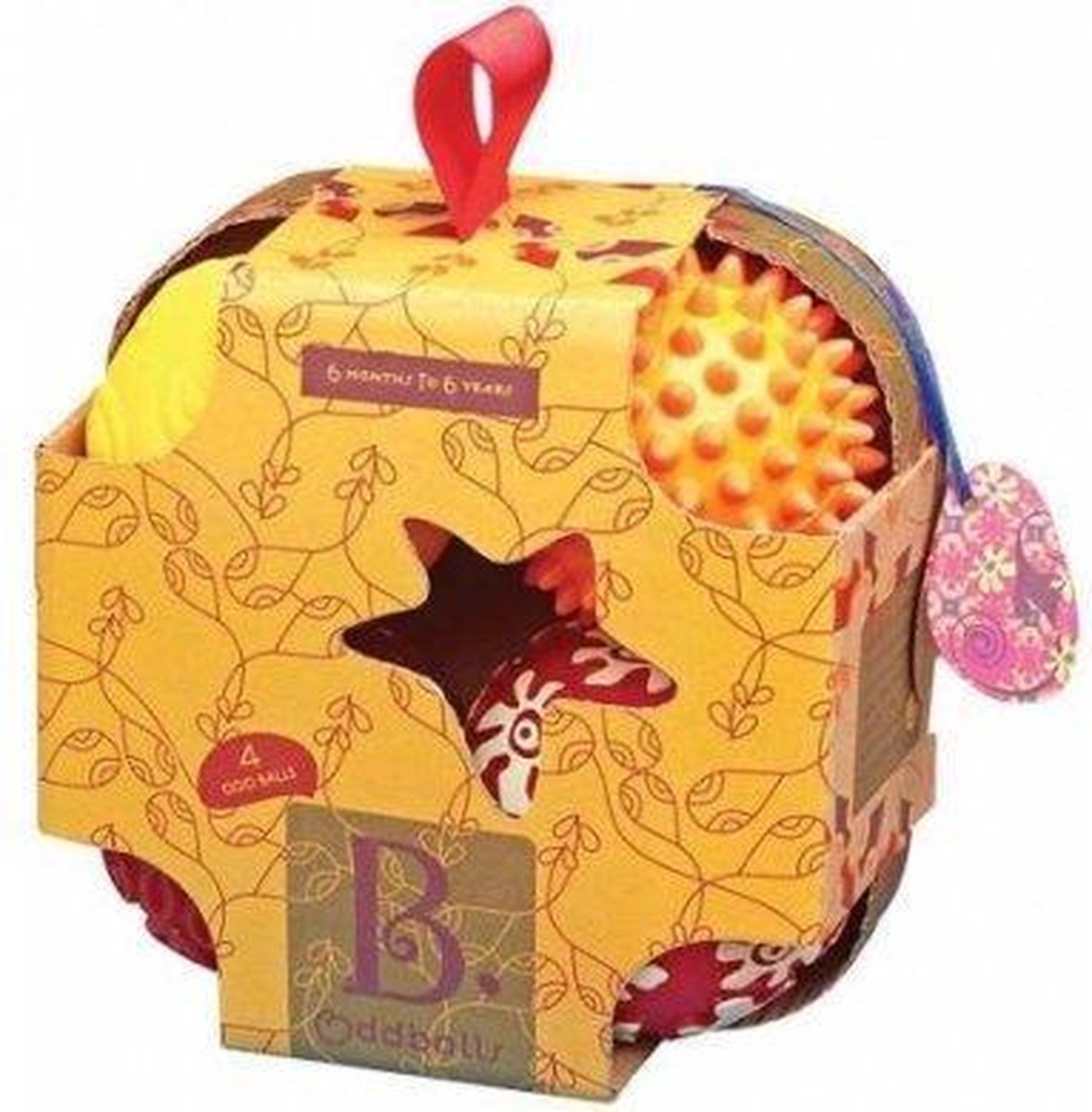 B.Toys - Odd Balls