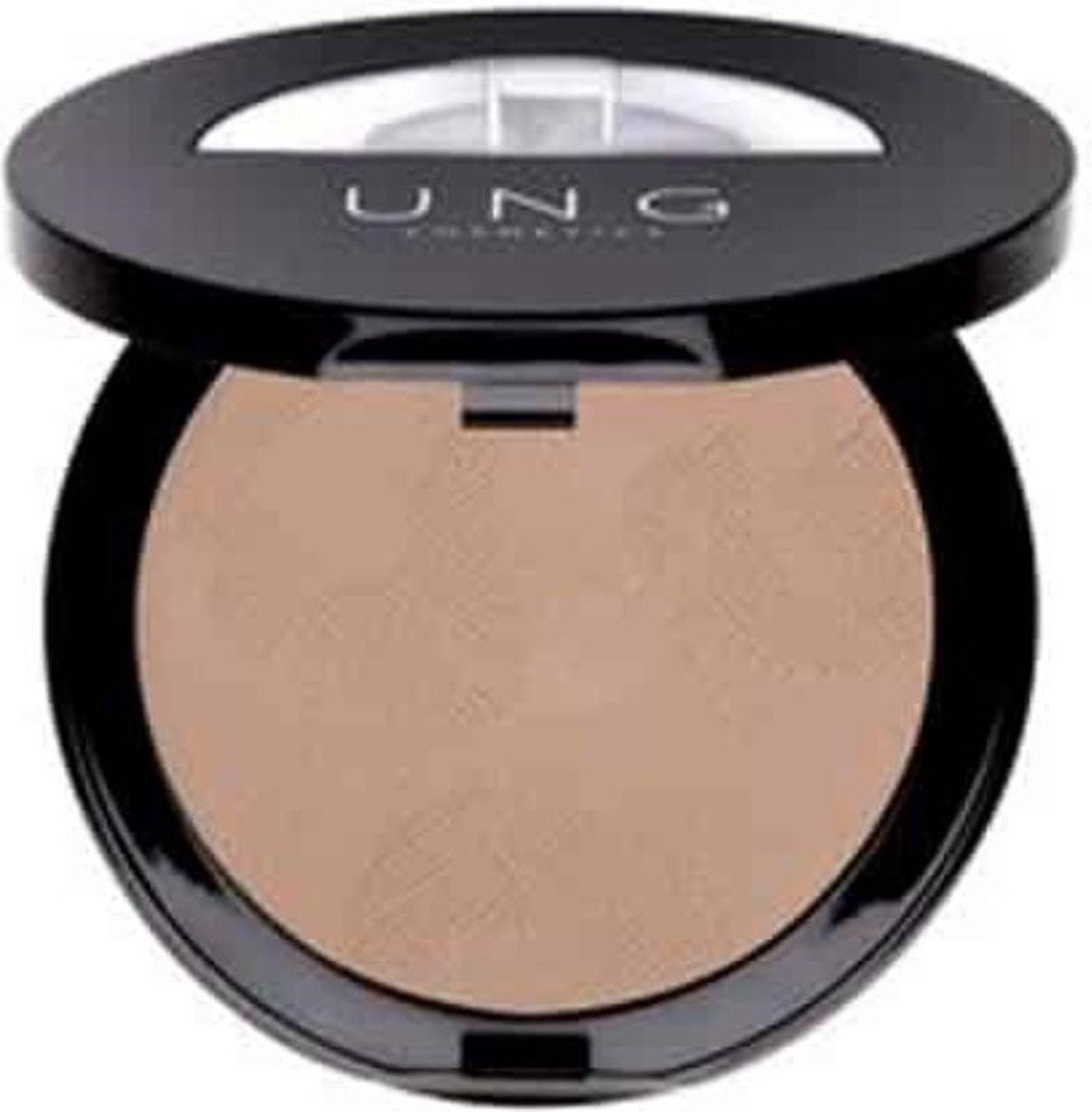 UNG - Compact Powder - Matt Beige Apricot