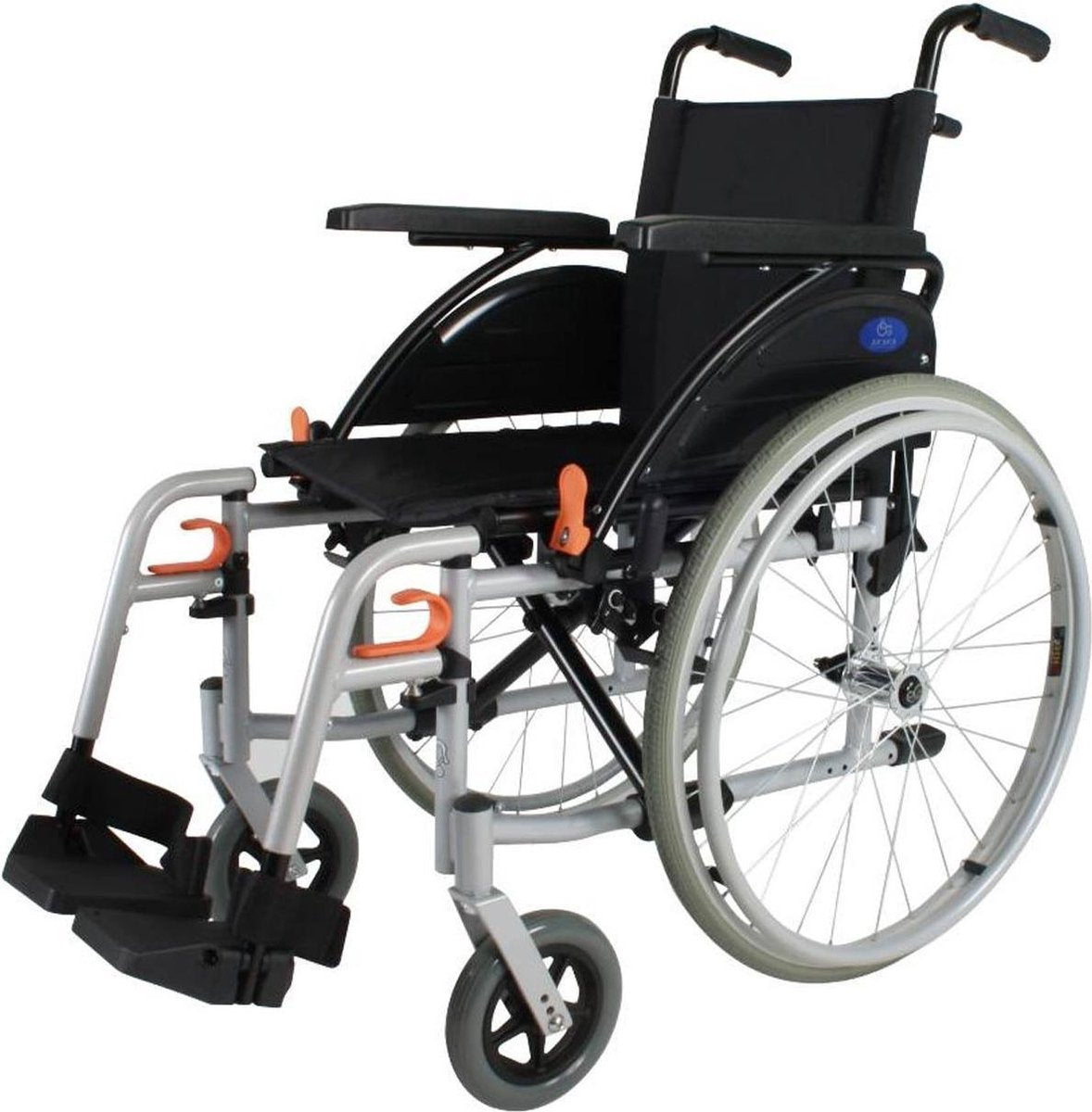 Rolstoel G3 Eco zitbreedte 55 cm