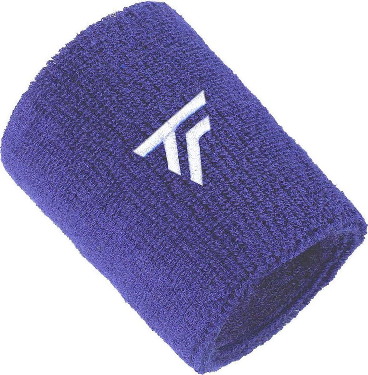 Tecnifibre polsband XL - Royal