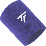 Tecnifibre polsband XL - Royal