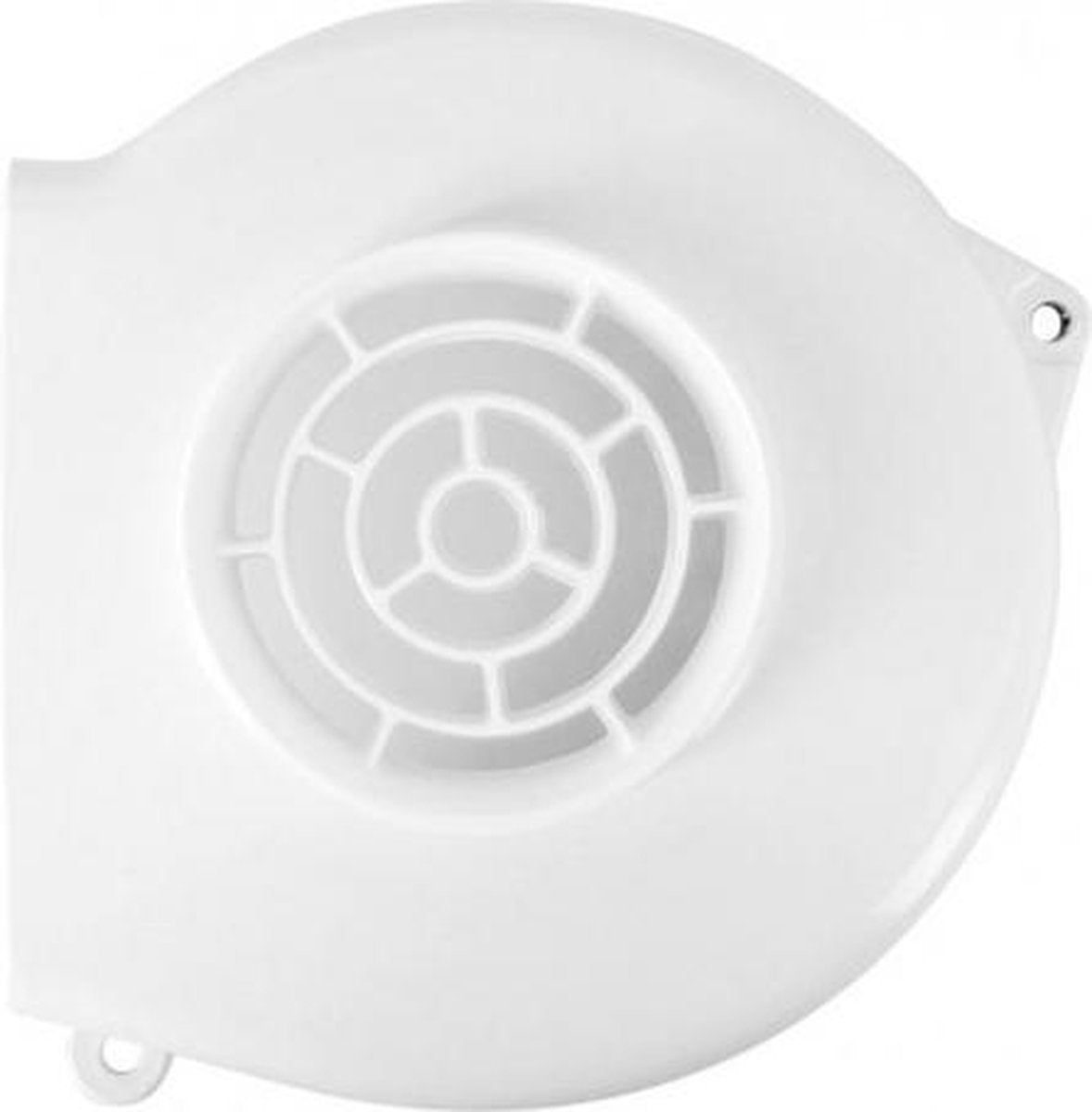 Vliegwielkap Peugeot horizontaal motor wit