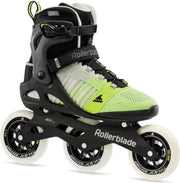 Rollerblade Macroblade 3WD inline skates 110 mm grey / yellow