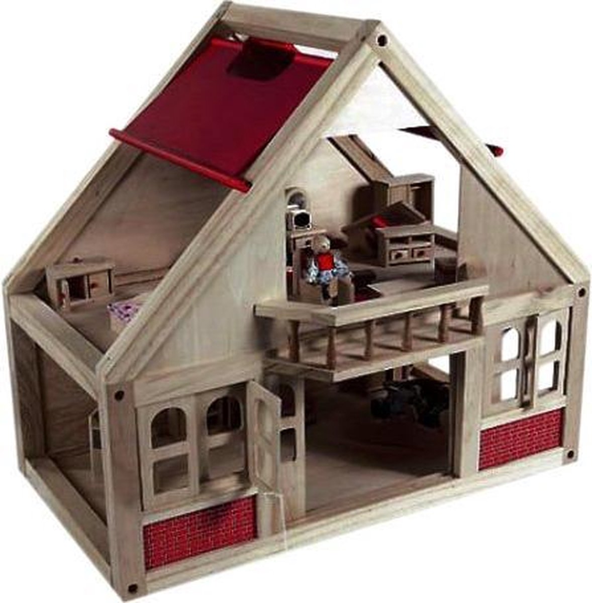 Mio Mio poppenhuis