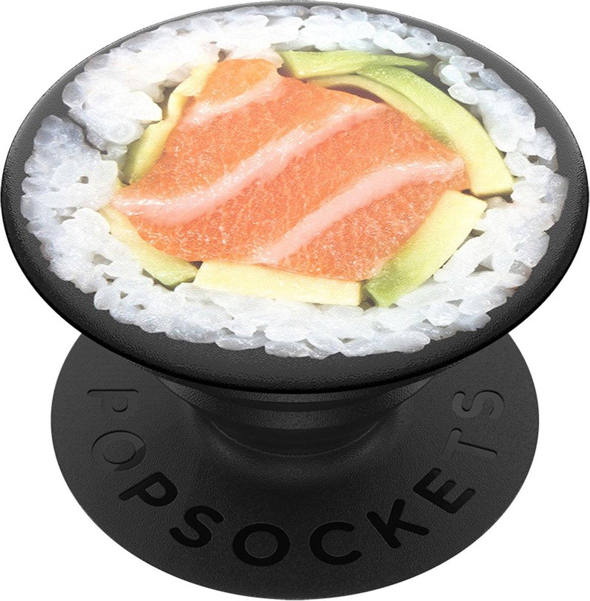 PopSockets - PopGrip Salmon Roll