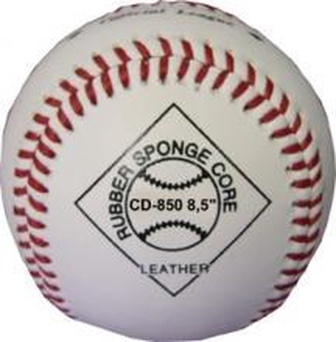 Covee/Diamond CD-850 Honkbal: 8