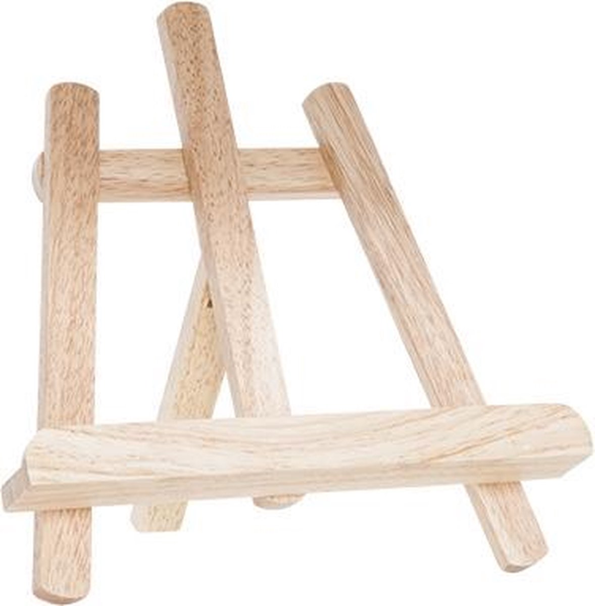 Cosy & Trendy Kookboekhouder Rubberwood - 21x13