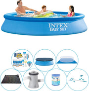 Intex Easy Set Rond 305x61 cm - Zwembad Set