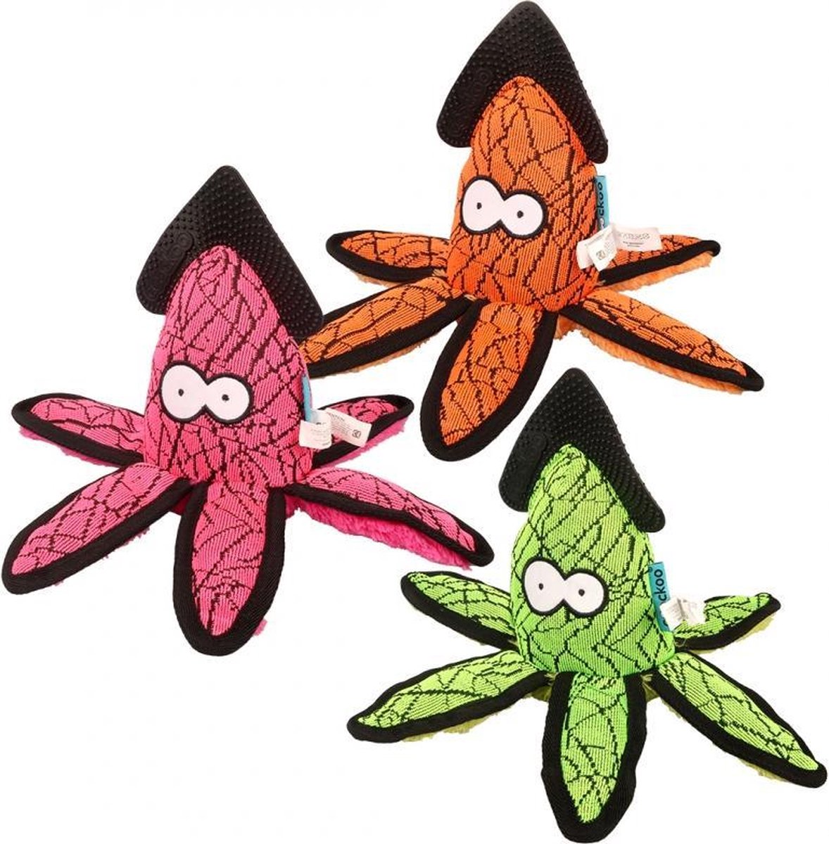 Coockoo Cally kleur groen 27x11x11cm