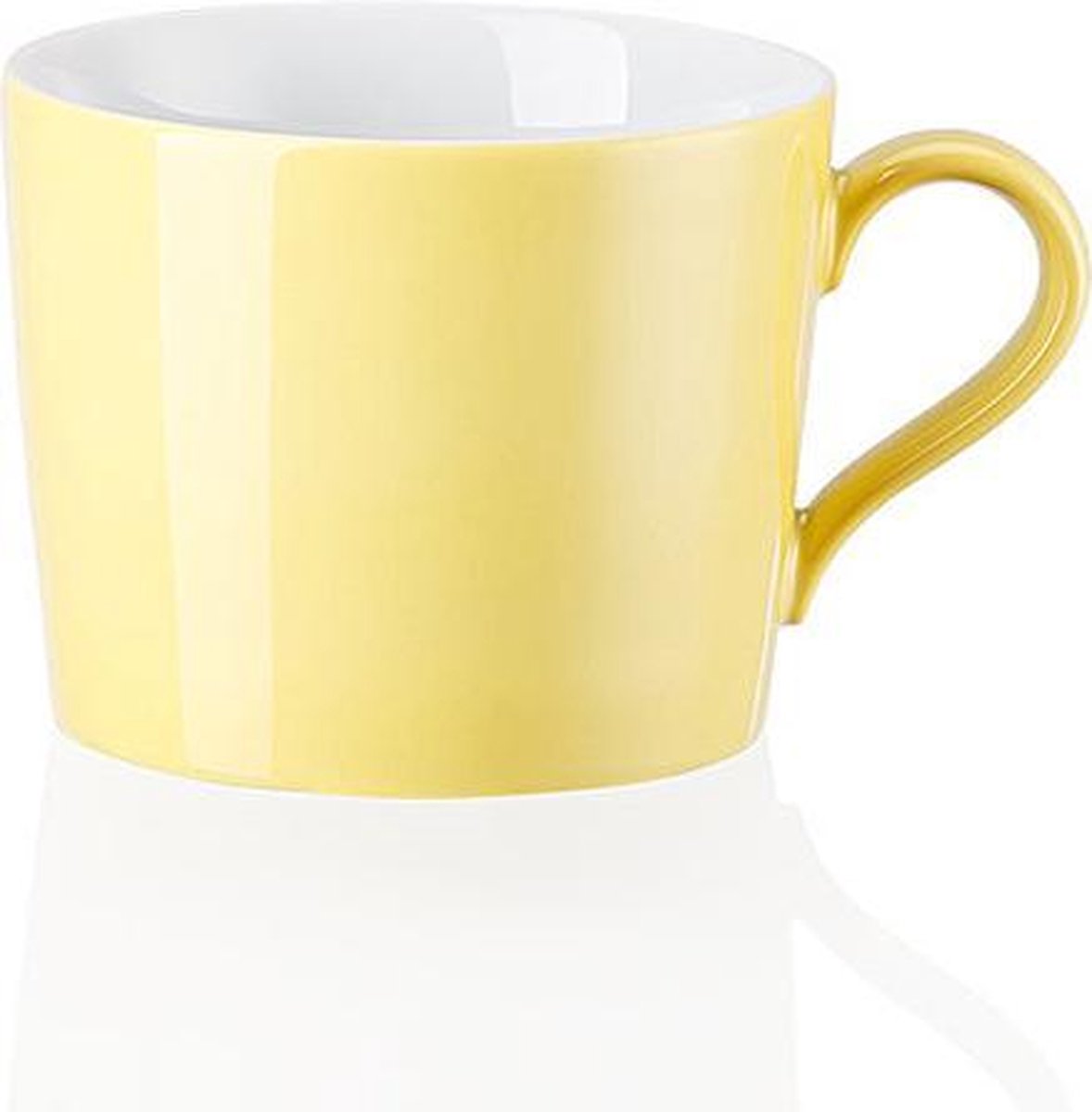 Arzberg Tric Koffiekop geel