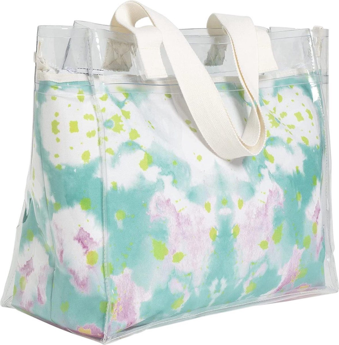 Sunnylife Koeltas Carry Me 13 Liter 35 X 30 Cm Polyester Groen