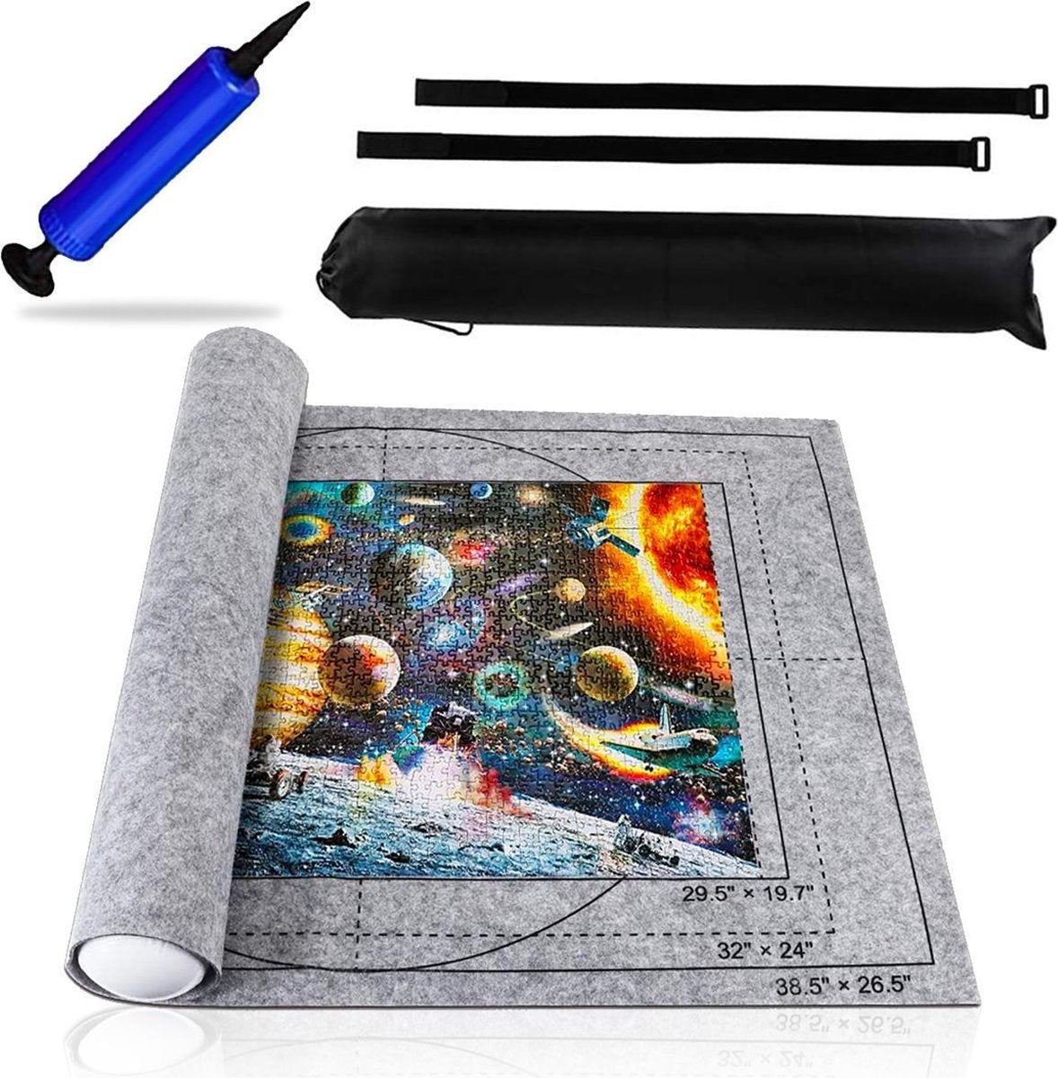 Puzzelmat Premium - Puzzelmat 500