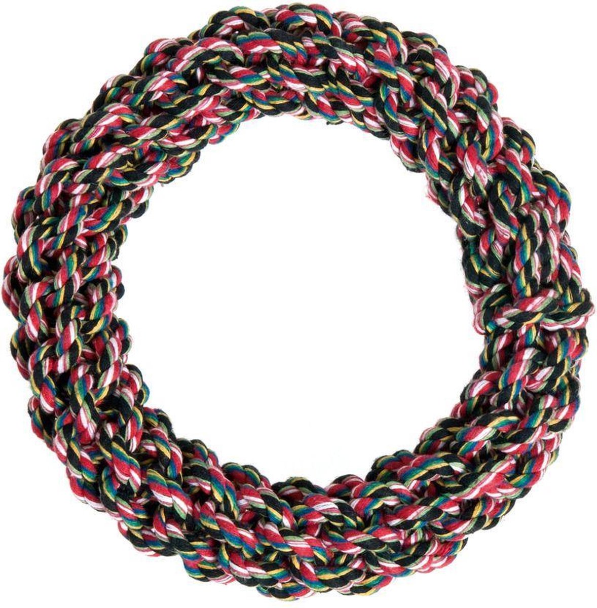 Cotton toy play ring 20 cm