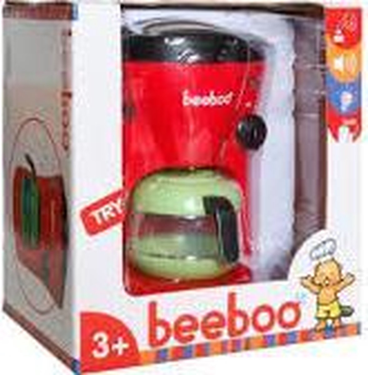 Koffiezetapparaat Beeboo