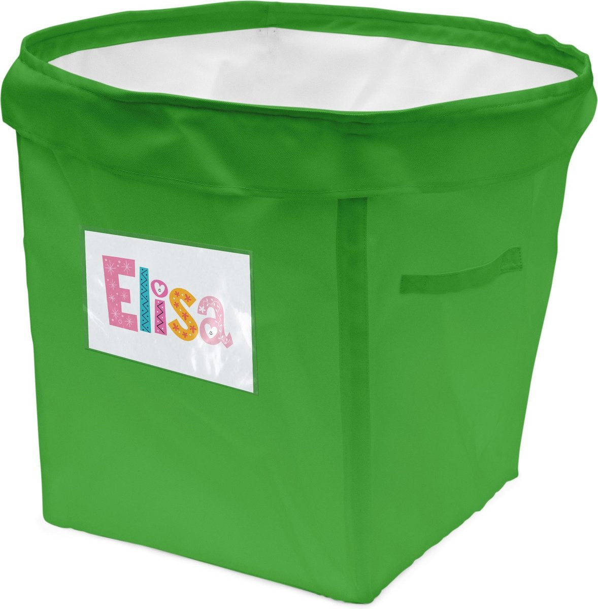 Achoka Persoonlijke Opbergbox 35 Liter Groen