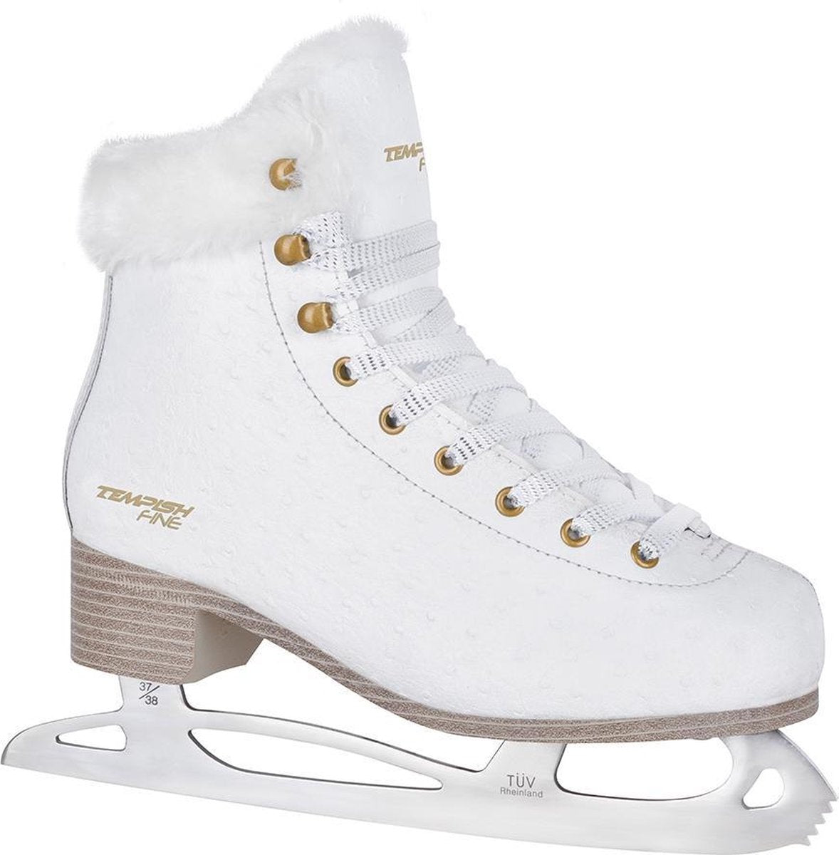 Tempish Kunstschaatsen FINE Wit 41
