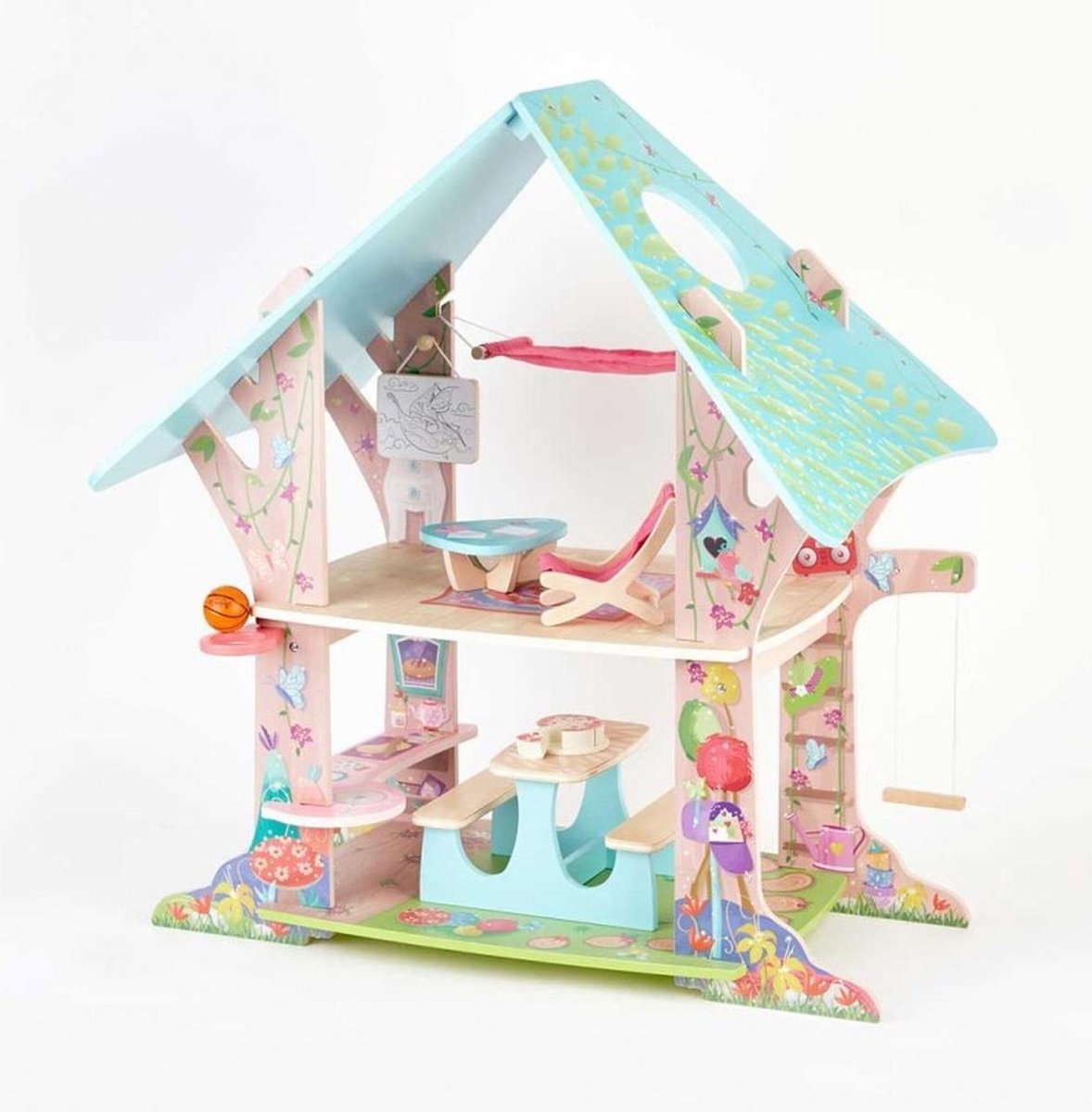 Käthe Kruse Magical Forest Clubhouse