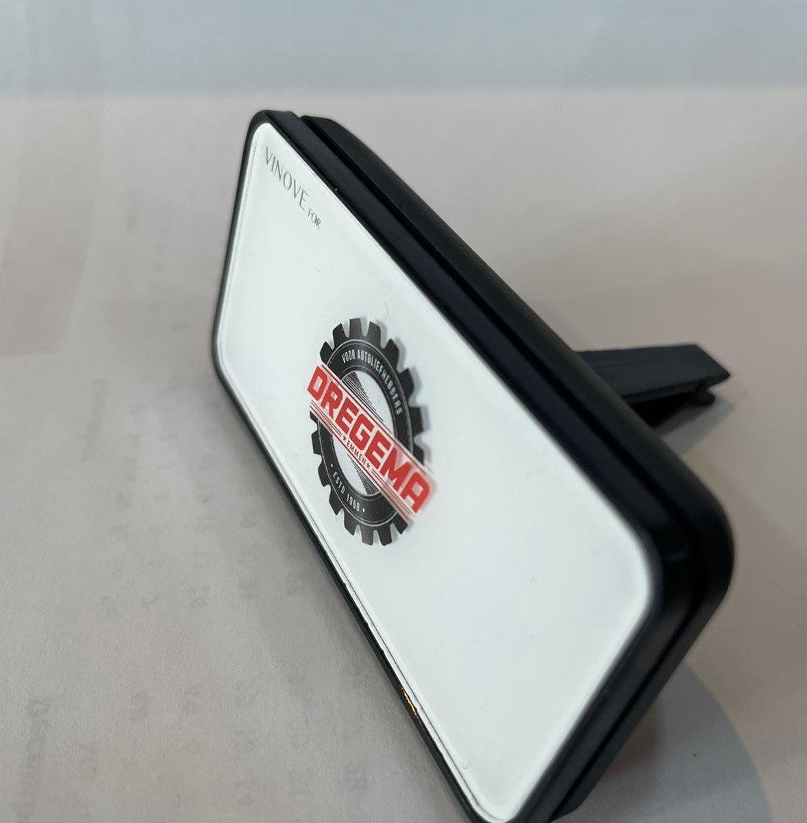 Vinove Autoparfum Imola - Auto Luchtverfrisser - Luchtrooster Bevestiging - Dregema Custom Made