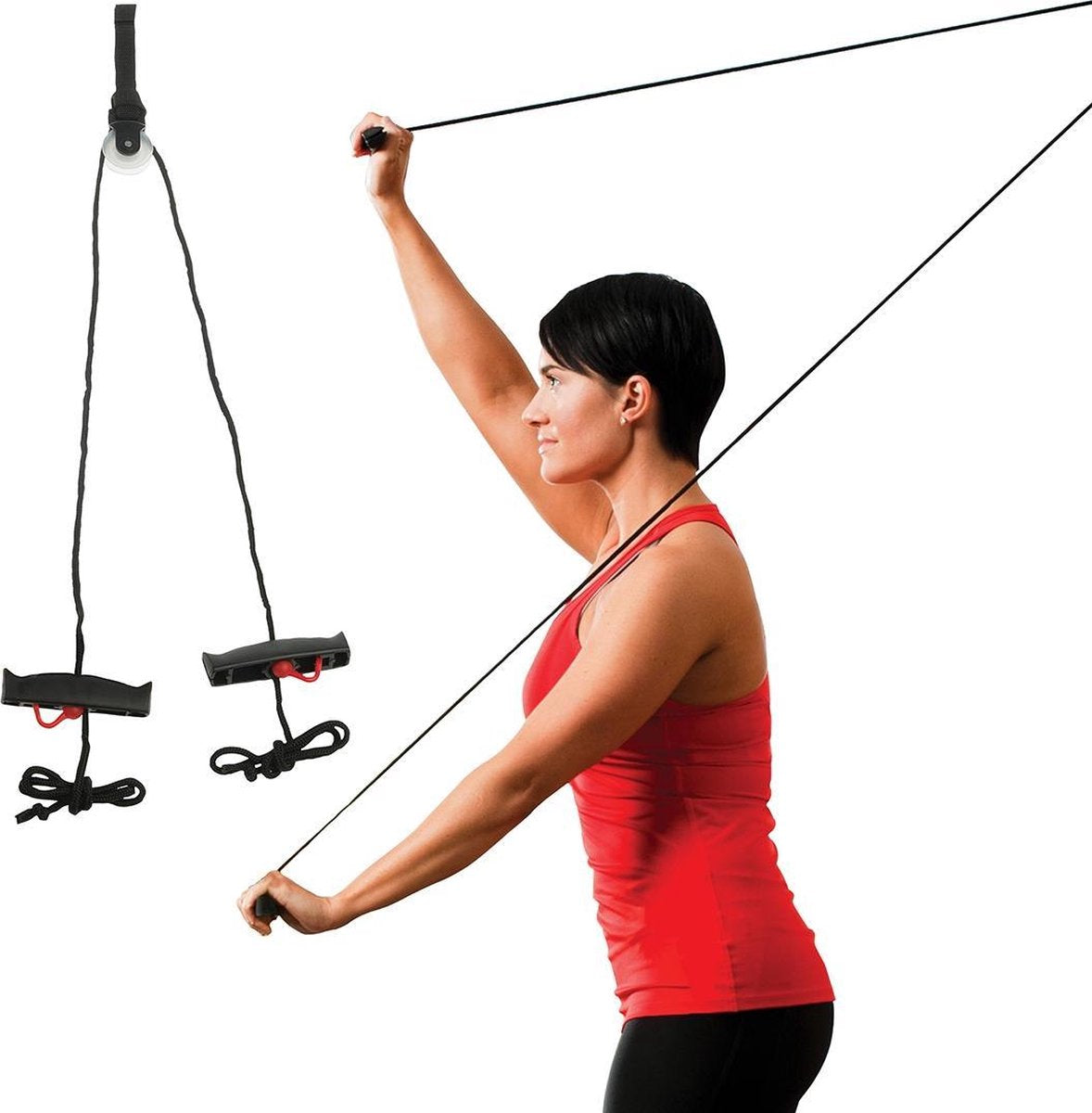 Lifeline - Econo Schouder Pulley