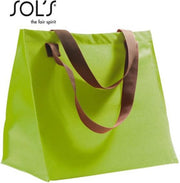 Shopping Bag Marbella (Appel Groen)
