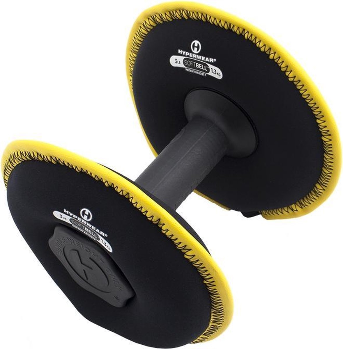Hyperwear SoftBell Dumbbell 2