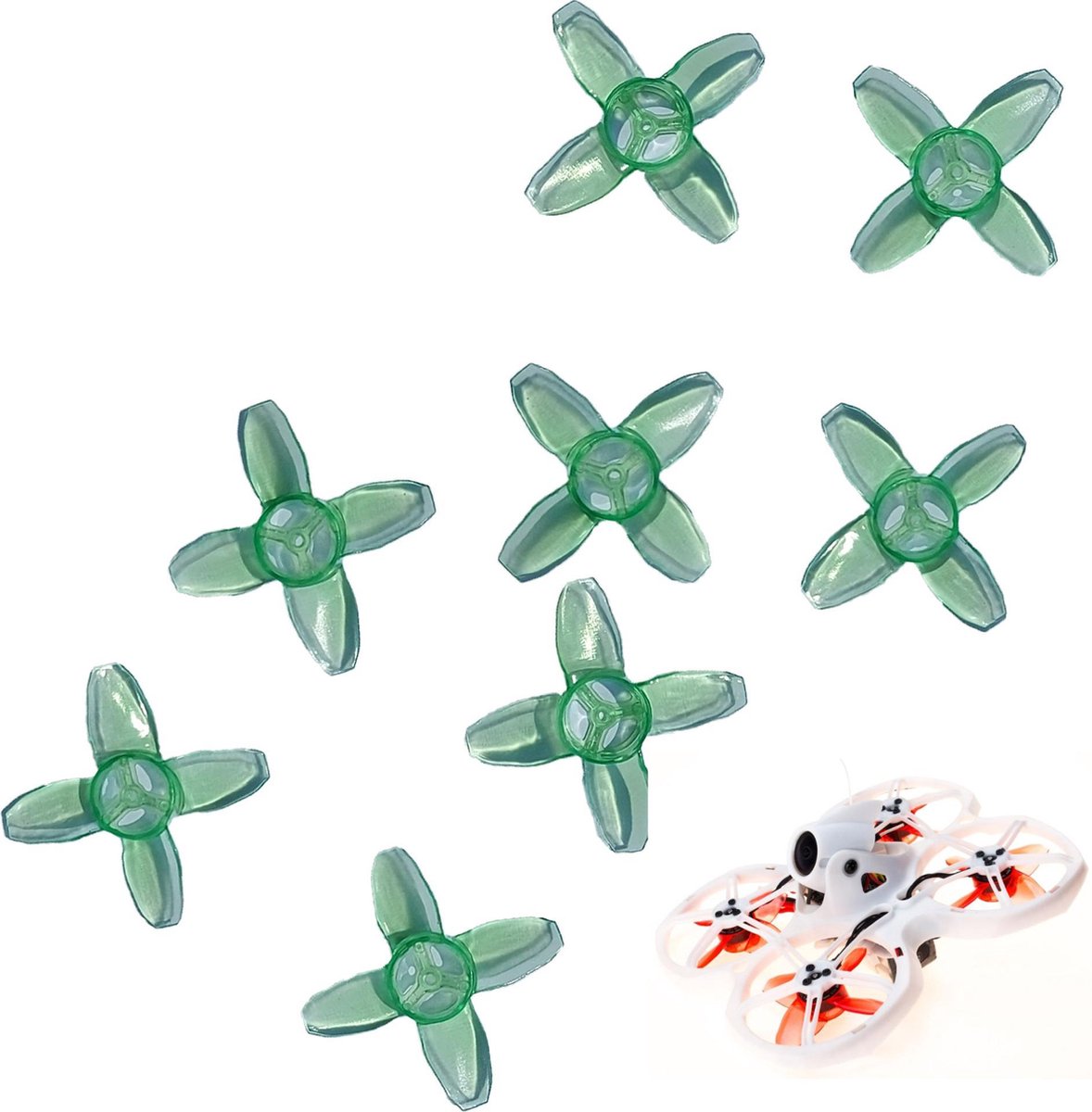 AVAN Tinyhawk Turtlemode Propeller