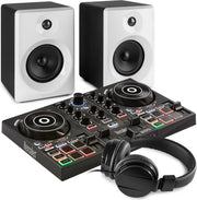 DJ Set - Hercules DJ Set kinderen - Complete DJ starter kit voor de serieuze instapper! - DJ controller