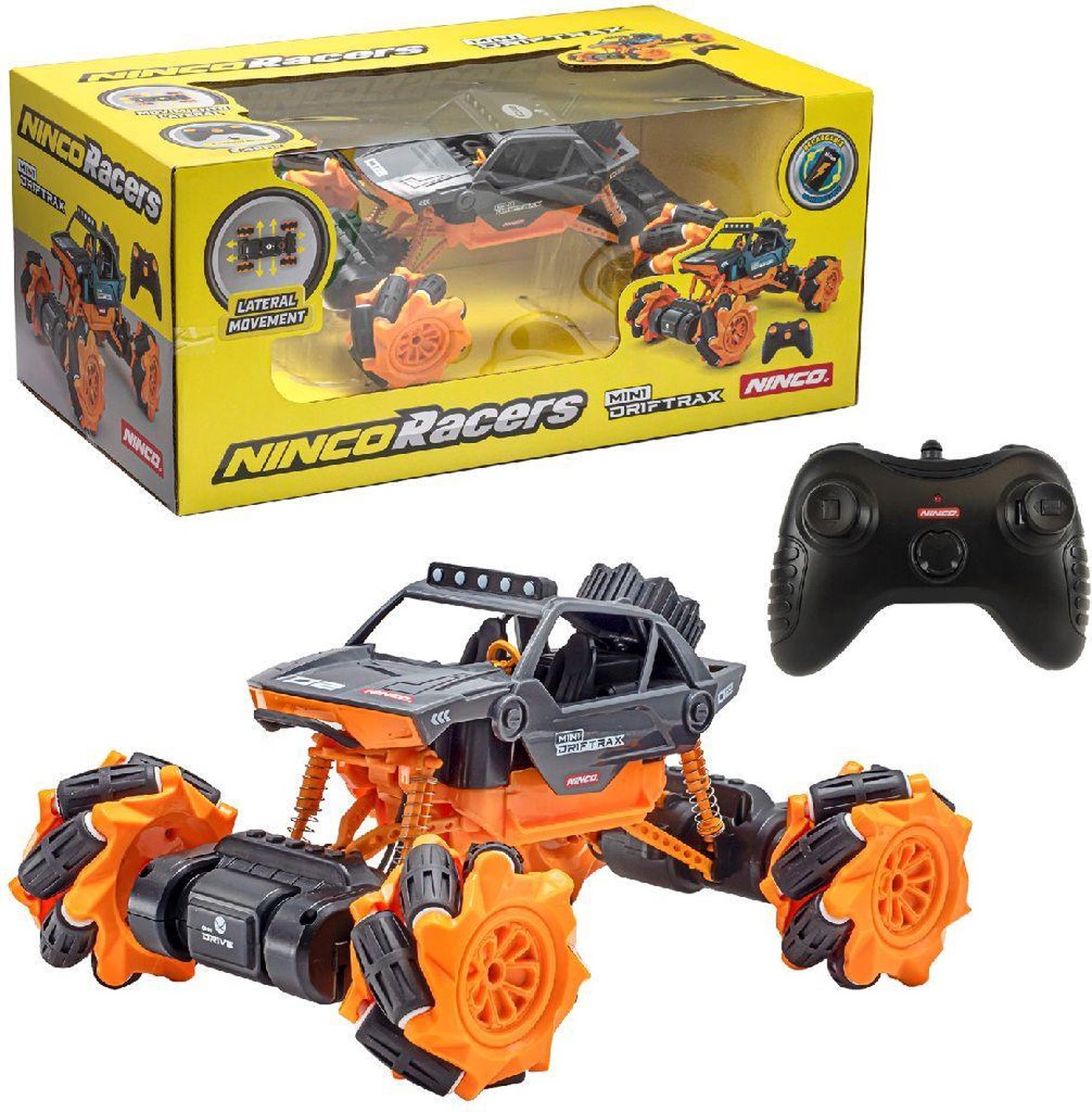 Ninco RC Mini Drift Trax