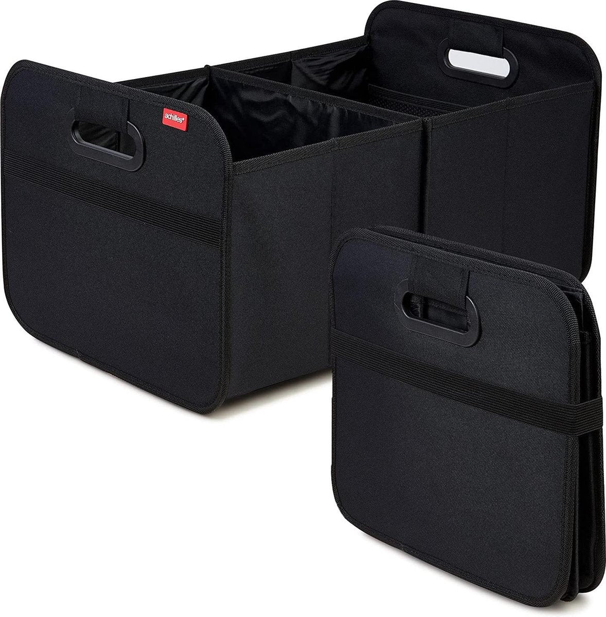 Kofferbak Organizer | Auto Tas | Zwart | 50x32x27 cm | Polyester | Waterafstotend