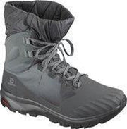 Salomon - SHOES VAYA POWDER TS CSWP Ebony/StoWea/B - Ebony - Vrouwen - Maat 38.2/3