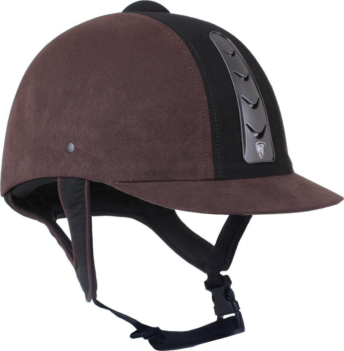 Horka cap Hawk  bruin maat 56