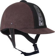 Horka cap Hawk  bruin maat 56