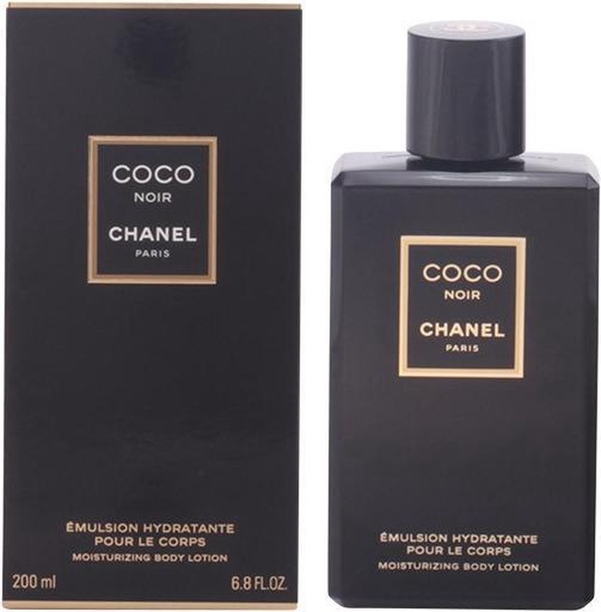 Chanel Coco Noir - 200 ml - bodylotion