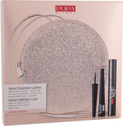 Vamp! Explosive Lashes Decorative Set - Gift Set Of Decorative Cosmetics