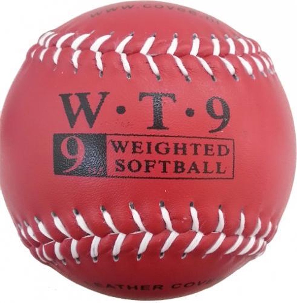 Covee/Diamond Verzwaarde Softbal: 9 ounce