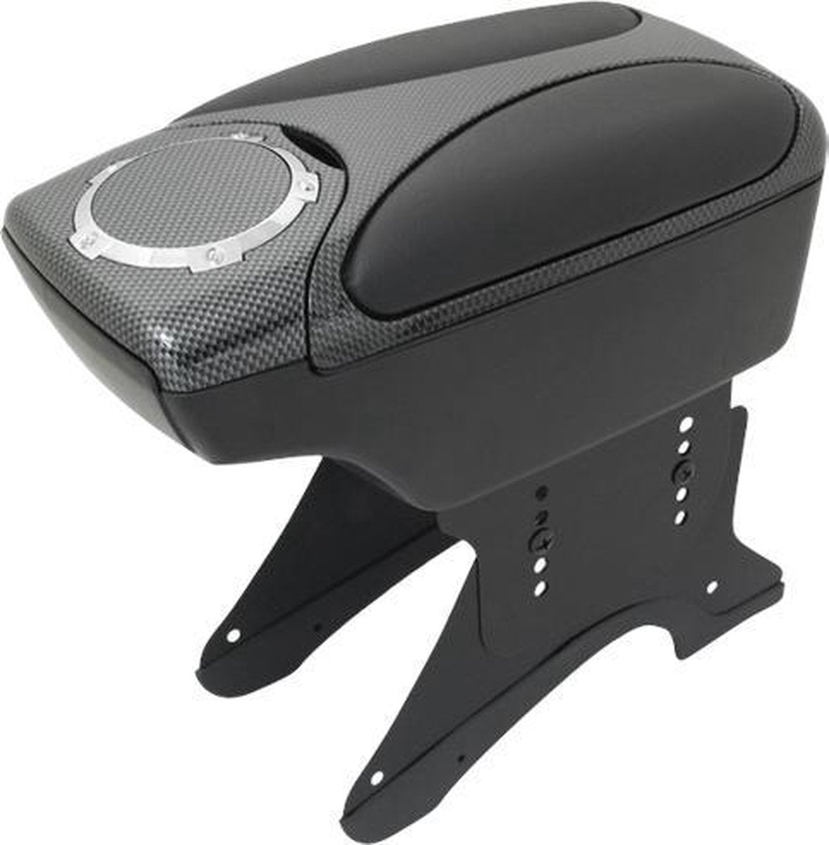 Armsteun auto  - Auto armsteun - Carbon - Universeel