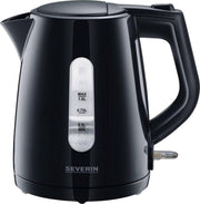 Severin WK3410 Waterkoker 2200W 1L Zwart