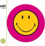 Saladebord - Zak!Designs - Smiley - classic - 20 cm