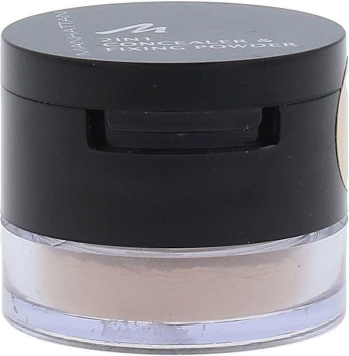 Manhattan 2in1 Concealer fixing Powder - 20 Soft Nude