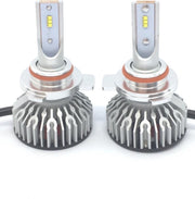 HIR2 9012 Cree LED Philips Line Canbus dimlicht grootlicht mistlicht (set)